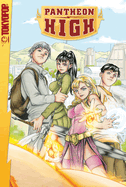 Pantheon High, Volume 1: Volume 1