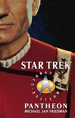 Pantheon - Friedman, Michael Jan, and Roddenberry, Gene (Creator)