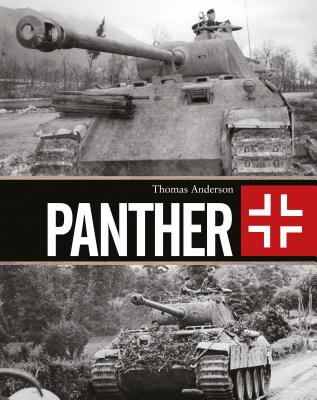 Panther - Anderson, Thomas