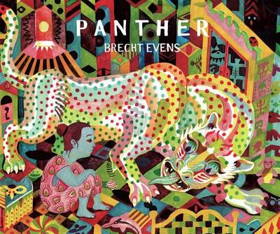 Panther - Evens, Brecht, and Hutchison, Michele (Translated by), and Watkinson, Laura (Translated by)