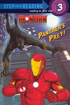Panther's Prey! - Spaziante, Patrick (Illustrator), and Shealy, D R (Adapted by)