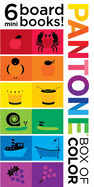 Pantone: Box of Color: 6 Mini Board Books!