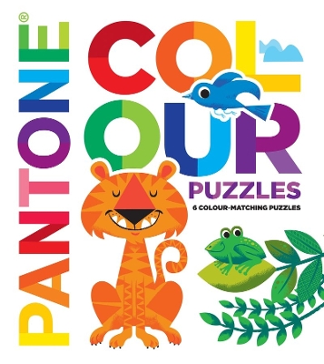 Pantone: Colour Puzzles - Pantone