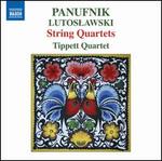 Panufnik, Lutoslawski: String Quartets