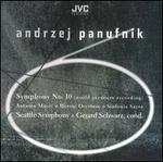 Panufnik: Symphony No. 10, More