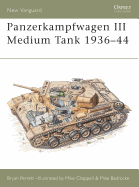 Panzerkampfwagen III Medium Tank 1936-44