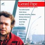 Pape: Electroacoustic Chamber Works