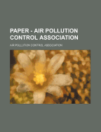 Paper - Air Pollution Control Association