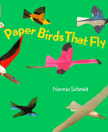 Paper Birds That Fly