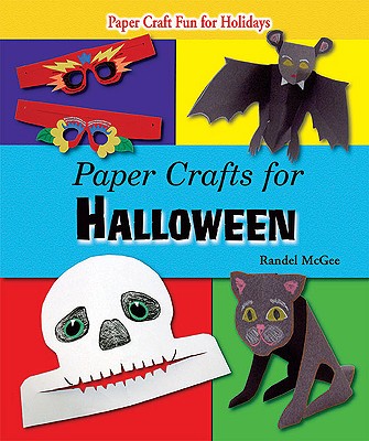 Paper Crafts for Halloween - McGee, Randel