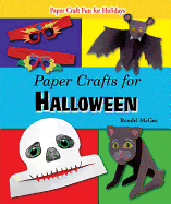 Paper Crafts for Halloween