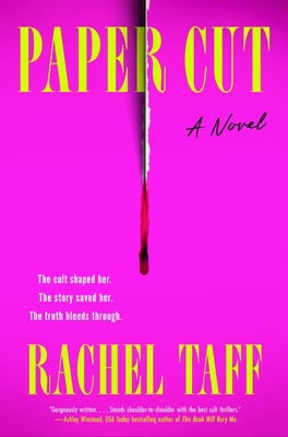 Paper Cut - Taff, Rachel