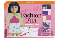 Paper Doll Fashion Fun Bk