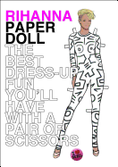 Paper Doll Rihanna