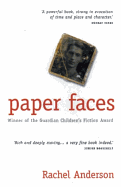 Paper Faces - Anderson, Rachel