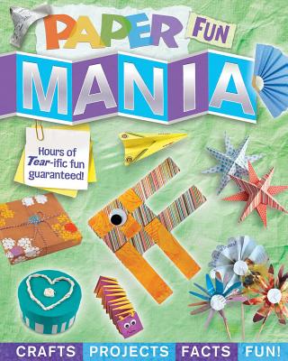 Paper Fun Mania, Volume 4 - Formaro, Amanda