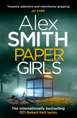 Paper Girls - Smith, Alex