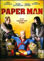 Paper Man - Kieran Mulroney; Michele Mulroney