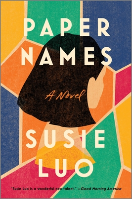 Paper Names - Luo, Susie