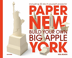 Paper New York: Build Your Own Big Apple