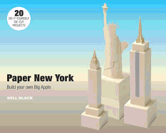 Paper New York: Build Your Own Big Apple