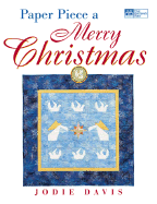 Paper Piece a Merry Christmas