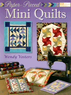 Paper-Pieced Mini Quilts