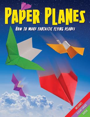 Paper Planes - Arcturus Publishing