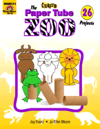 Paper Tube Zoo