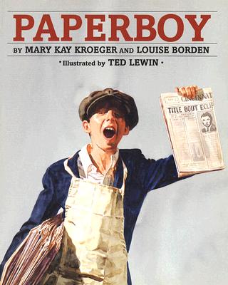 Paperboy - Kroeger, Mary Kay