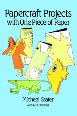 Papercraft Projects - Grater, Michael