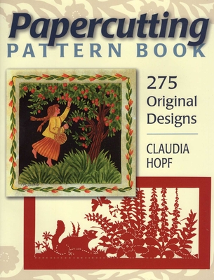 Papercutting Pattern Book - Hopf, Claudia