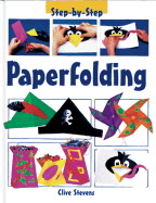 Paperfolding - Stevens, Clive