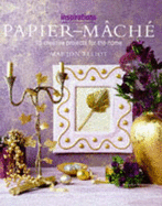 Papier mache project book
