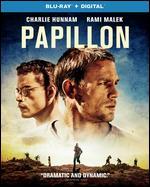 Papillon [Includes Digital Copy] [Blu-ray]