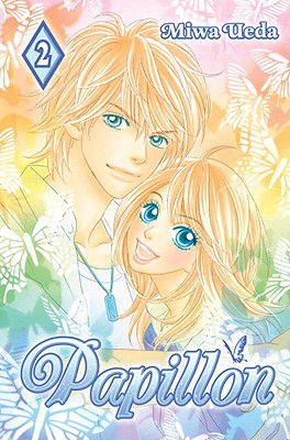 Papillon, Volume 2 - Ueda, Miwa