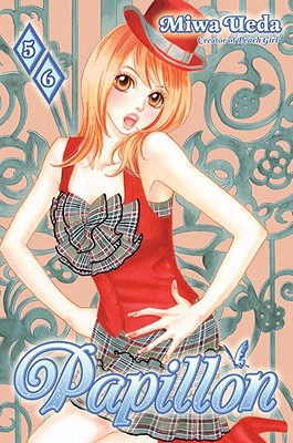 Papillon, Volume 5-6 - Ueda, Miwa, and Ishikawa, Elina (Translated by)