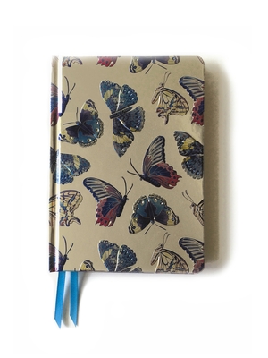 Papillons Butterflies (Contemporary Foiled Journal) - Flame Tree (Creator)