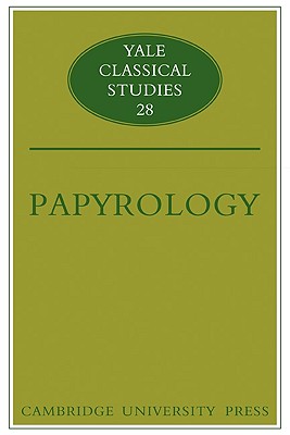 Papyrology - Lewis, Naphtali