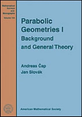 Parabolic Geometries - Cap, Andreas