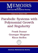 Parabolic Systems with Polynomial Growth and Regularity