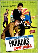 Paradas continuas - Gustavo Loza