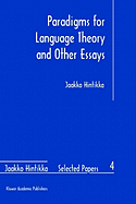 Paradigms for Language Theory and Other Essays