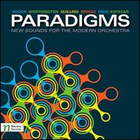 Paradigms: New Sounds for the Modern Orchestra - Vil�m Veverka (oboe)
