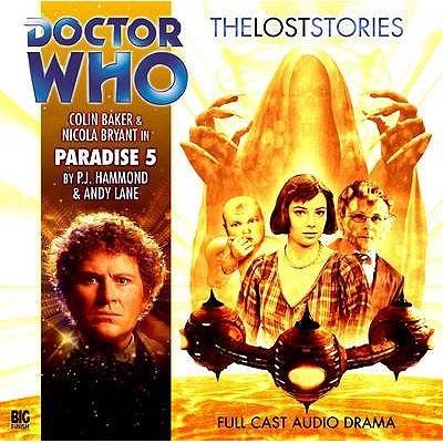 Paradise 5 - Hammond, P. J., and Lane, Andy, and Edwards, Barnaby (Director)