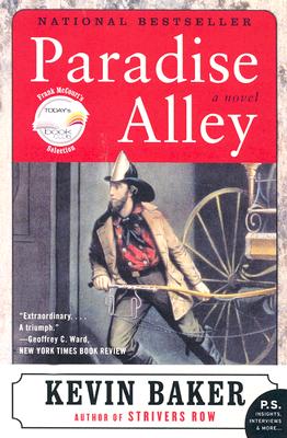 Paradise Alley - Baker, Kevin