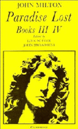 Paradise Lost: Books 3-4