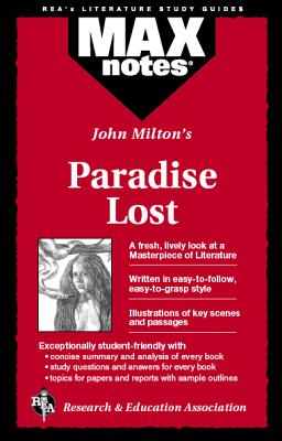 Paradise Lost (Maxnotes Literature Guides) - Ruth, Corinna Siebert
