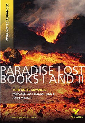 Paradise Lost: York Notes Advanced - for 2026, 2027 exams - Ridden, Geoff