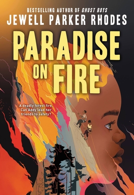 Paradise on Fire - Rhodes, Jewell Parker